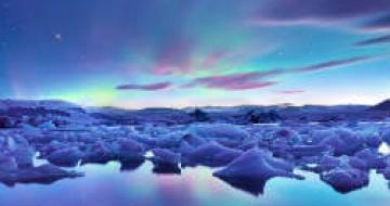 Thumbnail image from Jokulsarlon glacier lagoon, Iceland