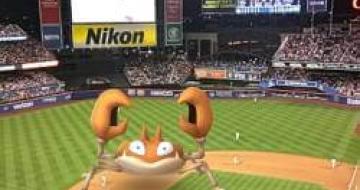 Krabby in New York