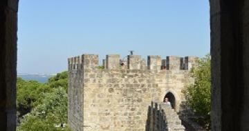 Thumbnail image from the Castle window, Lisbon