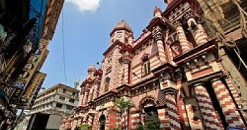 Thumbnail image of the streets of Colombo, Sri Lanka